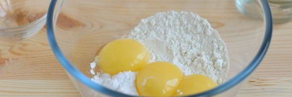 заварной крем для эклеров