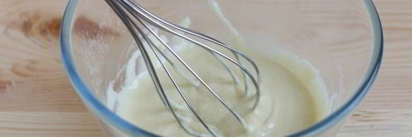 заварной крем для эклеров