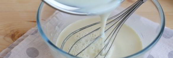 заварной крем для эклеров