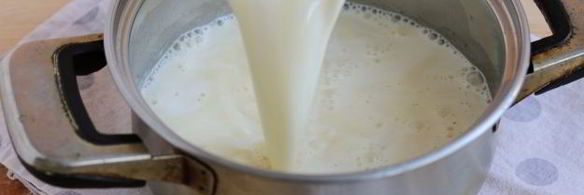 заварной крем для эклеров