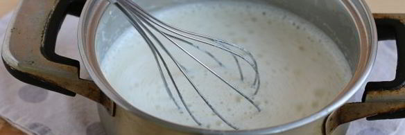 заварной крем для эклеров