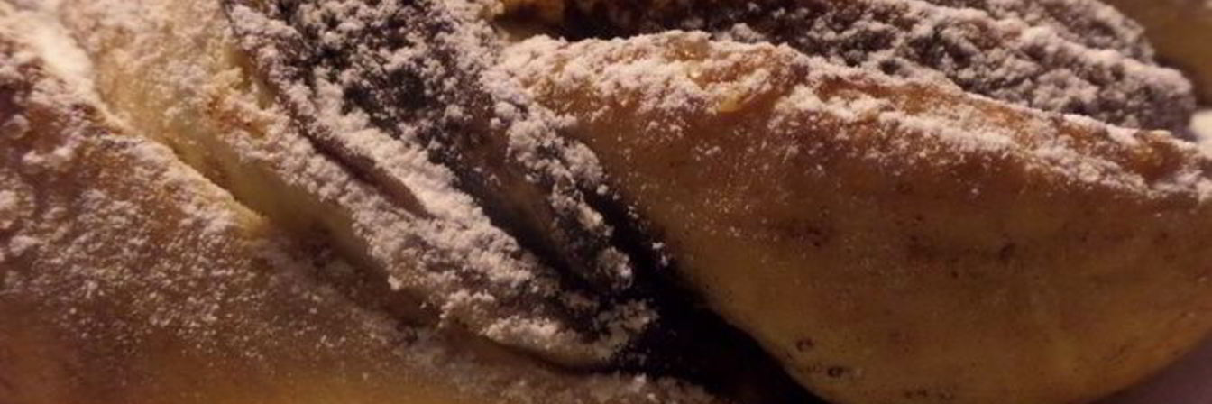 Эстонская выпечка с корицей