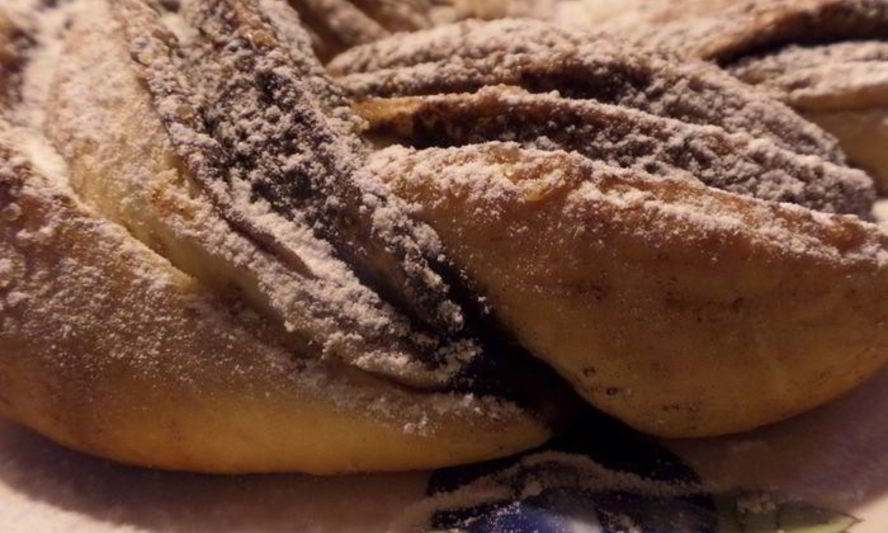 Рецепт эстонской выпечки с корицей