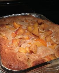 Фруктовая запеканка