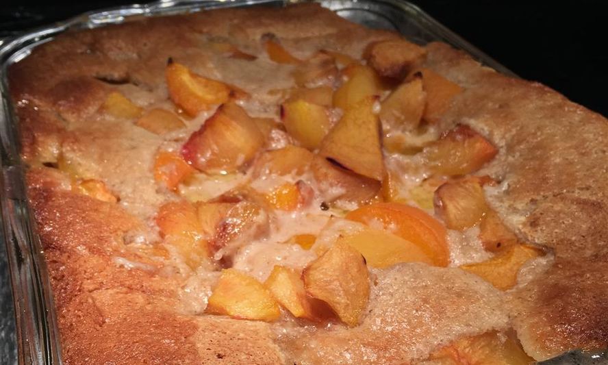 Рецепт фруктовой запеканки
