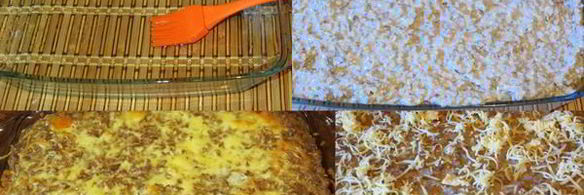 гречнево-печеночная запеканка