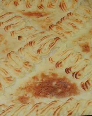 Ирландская картофельная запеканка с мясом