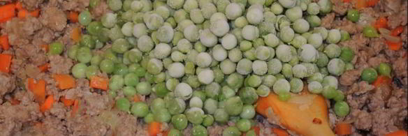 ирландская картофельная запеканка с мясом