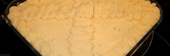 ирландская картофельная запеканка с мясом