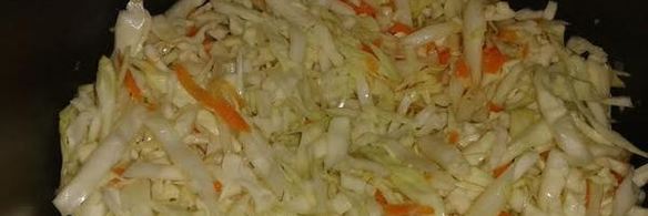 капустная запеканка по-фински