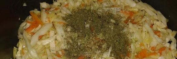 капустная запеканка по-фински