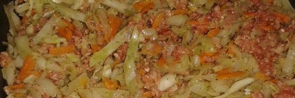 капустная запеканка по-фински