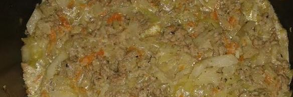 капустная запеканка по-фински