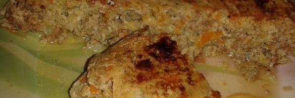 капустная запеканка по-фински