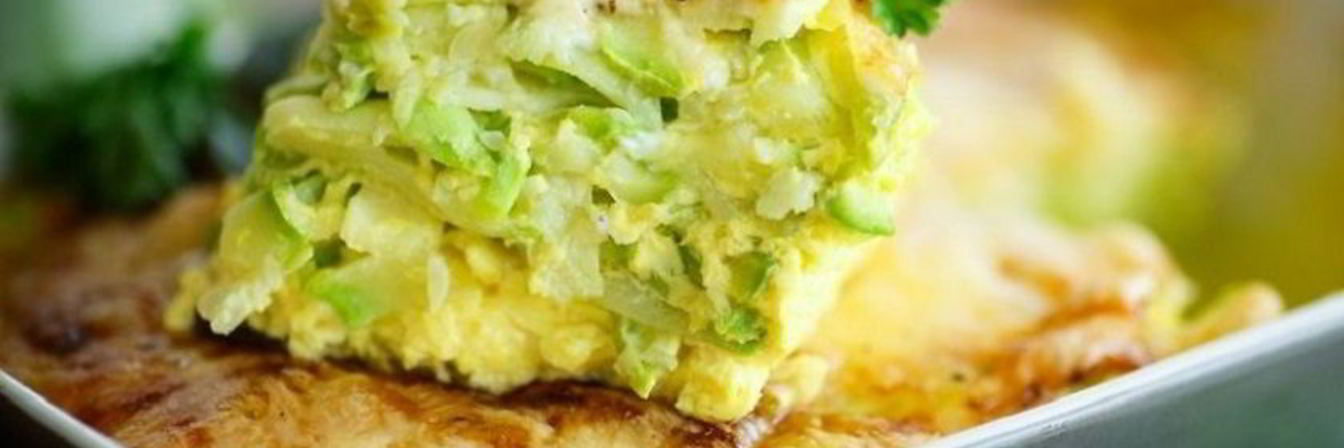 Капустная запеканка