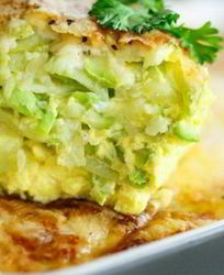 Капустная запеканка