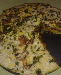 Картофельная запеканка по-французски