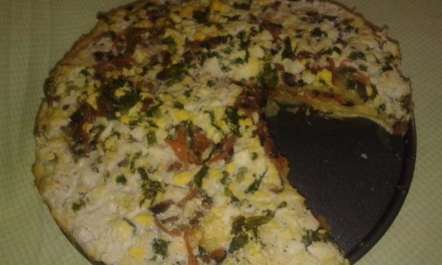 Рецепт картофельной запеканки по-французски