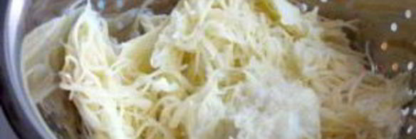 картофельная запеканка с фаршем из индейки