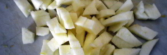 картофельная запеканка с грибами и лимоном