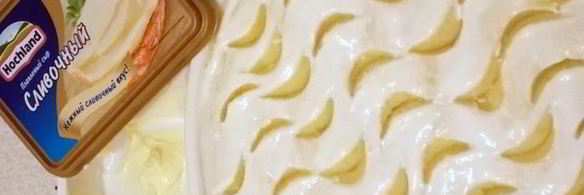 картофельная запеканка с курицей и сыром