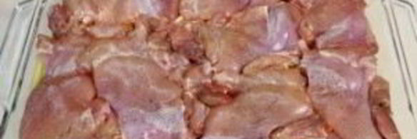 картофельная запеканка с курицей