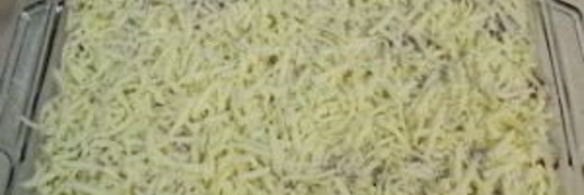 картофельная запеканка с курицей