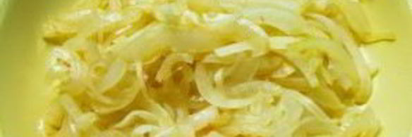 картофельная запеканка с маринованными грибами