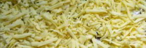 картофельная запеканка с маринованными грибами