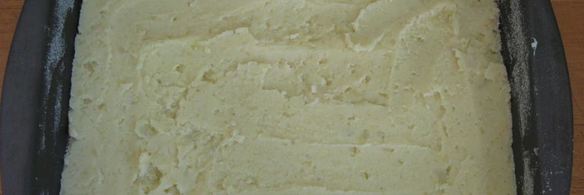 картофельная запеканка с сыром