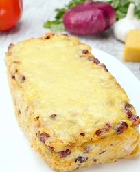 Картофельная запеканка