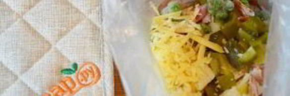 хлебная запеканка воскресный завтрак