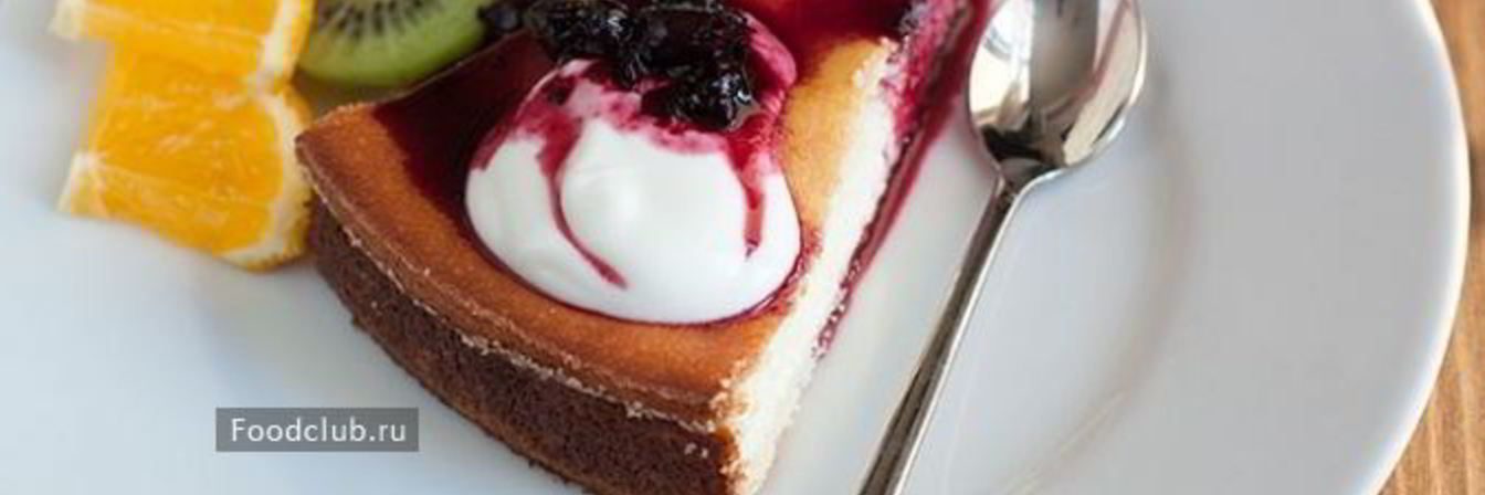 Кукурузно-творожная запеканка