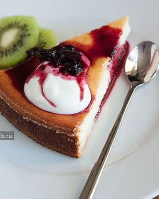 Кукурузно-творожная запеканка