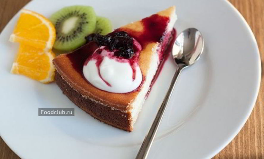 Рецепт кукурузна-творожной запеканка