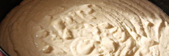 кукурузно-творожная запеканка