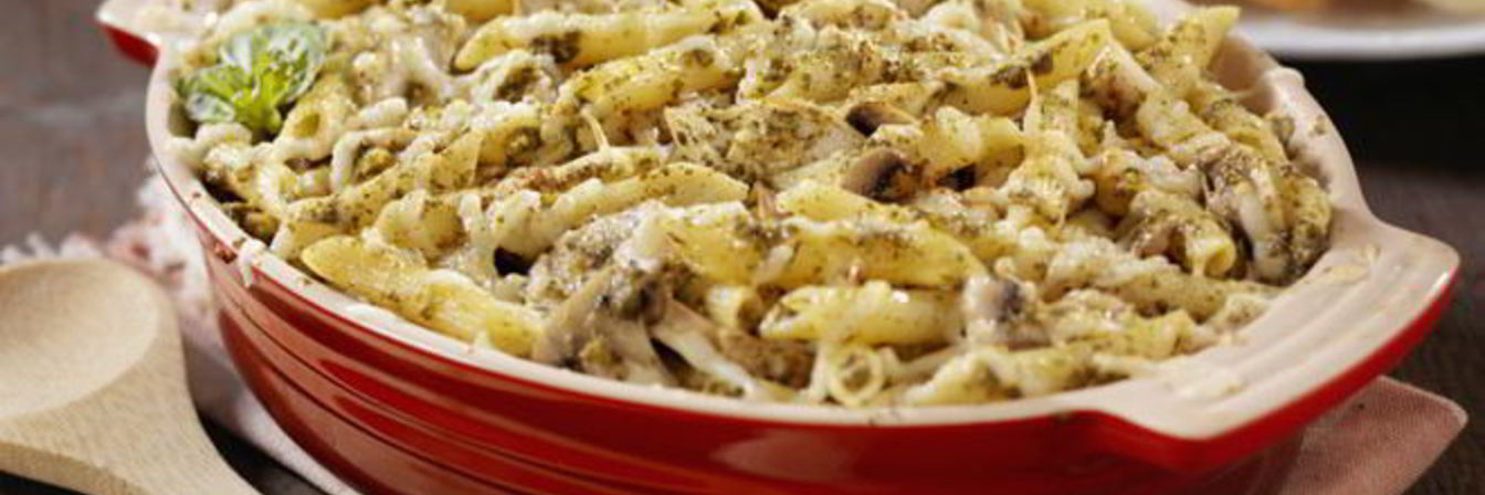 Куриная запеканка в духовке