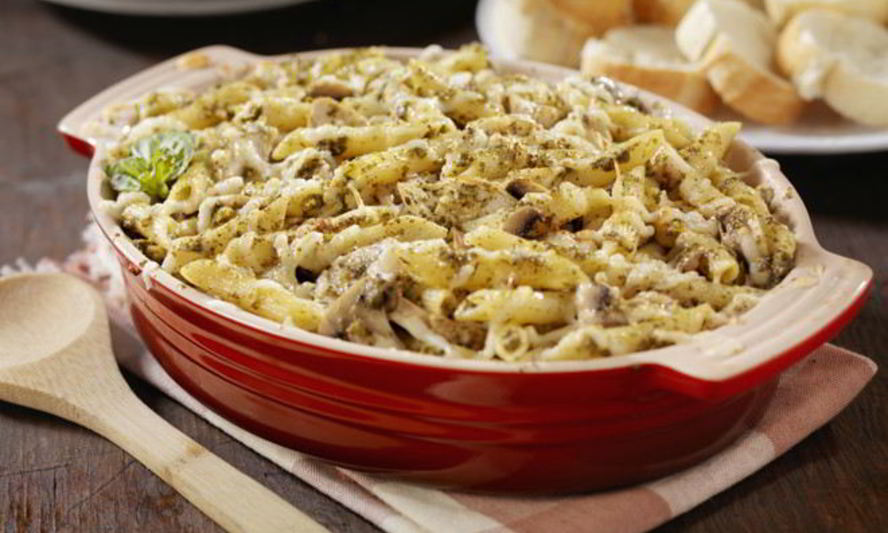 Рецепт куриной запеканки в духовке