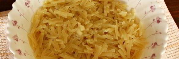 лапшевник с мясом