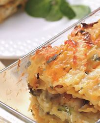 Макаронная запеканка