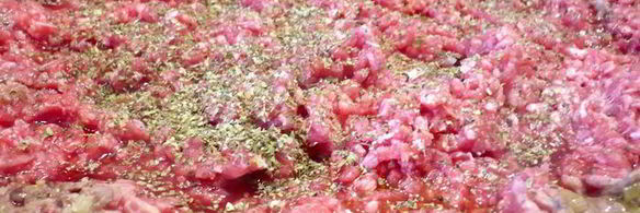 мясная запеканка с домашними тортильями мексиканское счастье