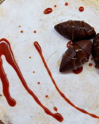 Нежная творожная запеканка с бананами