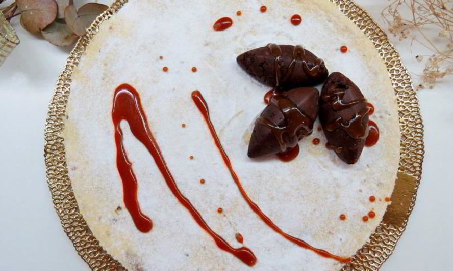 Рецепт нежной творожной запеканки с бананами