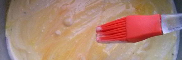 нежная творожная запеканка