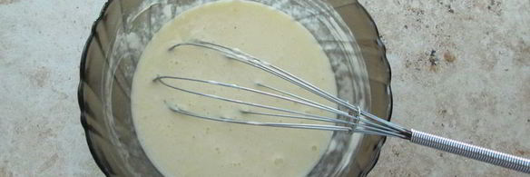 нежная запеканка с куриным филе