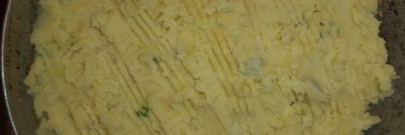 овощная запеканка с рыбой по-домашнему