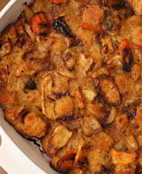 Овощная запеканка