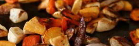 овощная запеканка