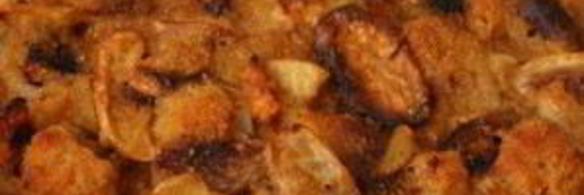 овощная запеканка