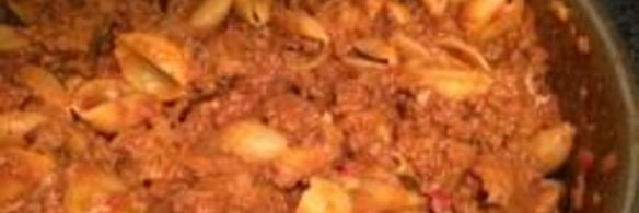 пастицио — греческая макаронная запеканка с фаршем